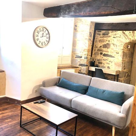 تول Appartement De Charme Dans Le Quartier Historique المظهر الخارجي الصورة