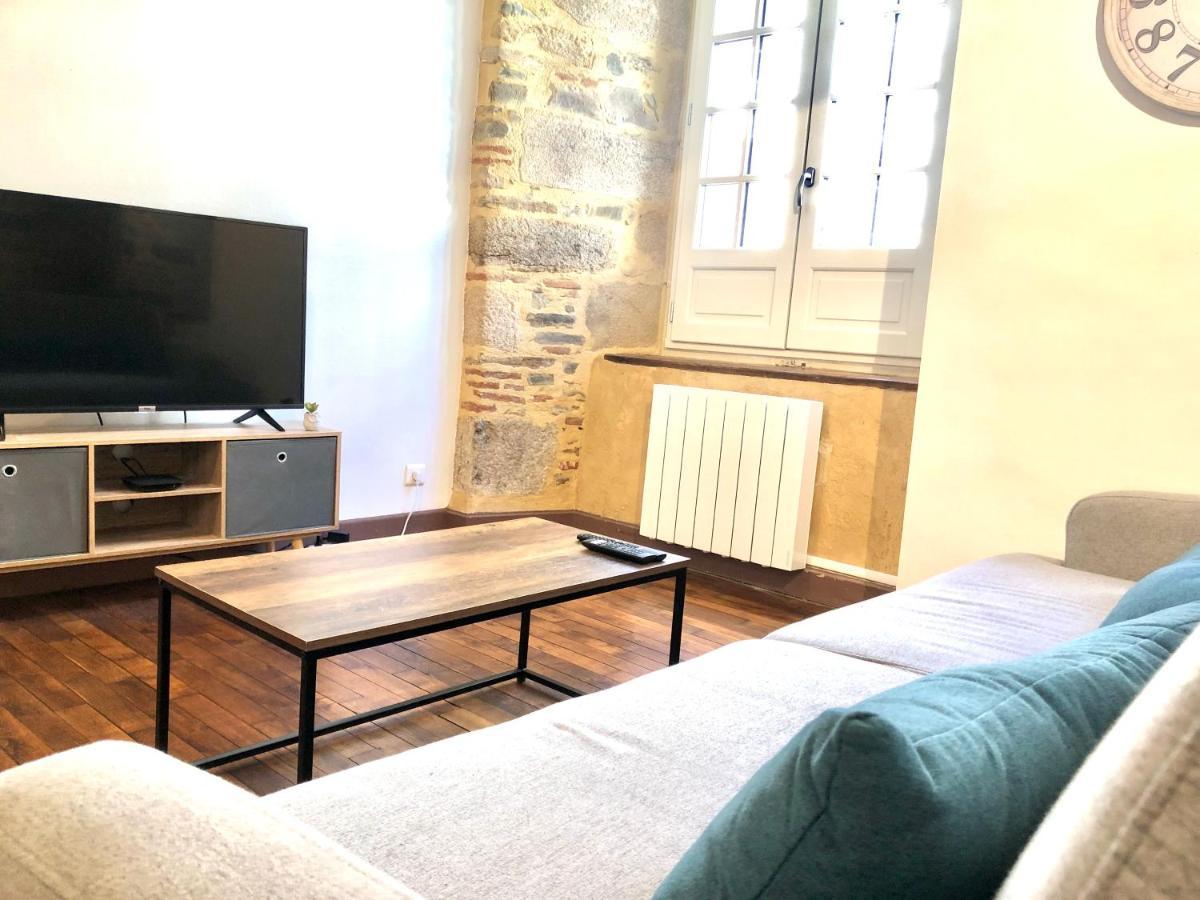 تول Appartement De Charme Dans Le Quartier Historique المظهر الخارجي الصورة