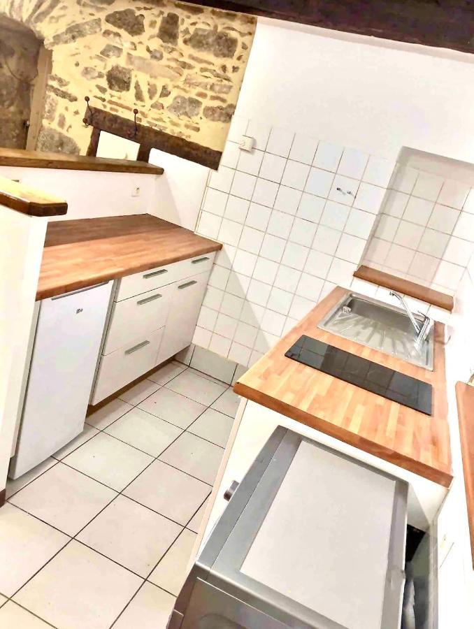 تول Appartement De Charme Dans Le Quartier Historique المظهر الخارجي الصورة